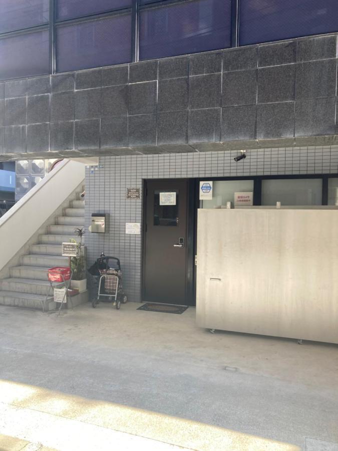 Jam Hostel Hakata Station Front Fukuoka  Esterno foto
