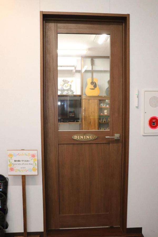 Jam Hostel Hakata Station Front Fukuoka  Esterno foto