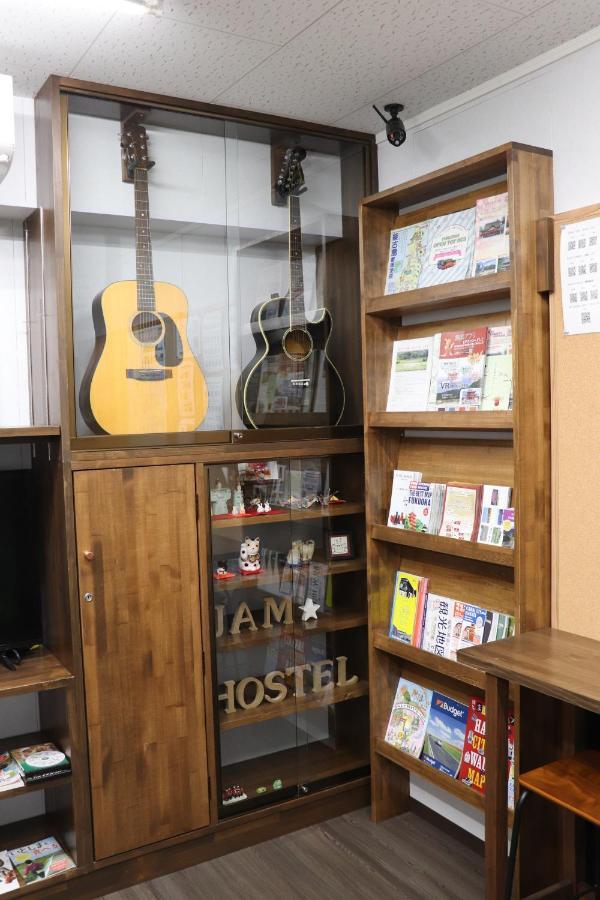 Jam Hostel Hakata Station Front Fukuoka  Esterno foto